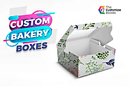 Important Features of Custom Bakery Boxes