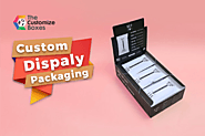 Why Custom Display Boxes Are a Best Choice for Business?