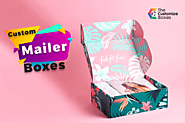 How to Boost Products sales using Custom Mailer Boxes?