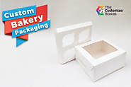 Reasons Why Custom Bakery Boxes are the Best Choice for Retailers?