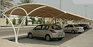 Parking Shade Tent