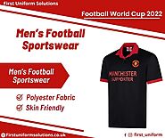 Men’s Football Fan Clubs and Other Sportswear