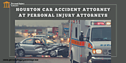 Houston Car Accident Attorney At Personal Injury Attorneys