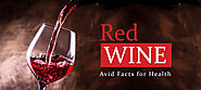 Benefits of Red Wine for Health