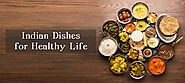 Indian Dishes for Healthy Life - MedPlus