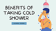 Benefits of Taking Cold Shower