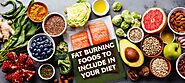 Fat Burning Foods To Include In Your Diet