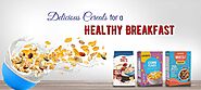 Delicious Cereals for a Healthy Breakfast - Food & Nutrition | MedPlusMart