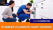 Plombier Villeneuve-Saint-Georges - Hello 94190