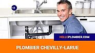 Plombier Chevilly-Larue - Hello Plombier Expérimenté