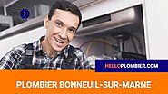 Plombier Bonneuil-sur-Marne - Plomberie 94380