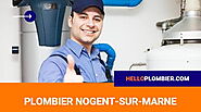 Plombier Nogent-sur-Marne - Hello Plombier Diplômé