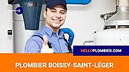 Plombier Boissy-Saint-Léger - Expert Hello Plombier