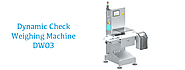 High-Speed Checkweigher machine manufacturers