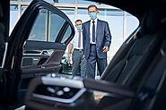 Close Protection Chauffeur Service London For Security