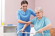 How to Assist Mobility-Impaired Patients with Hygiene