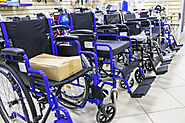 Navigating Mobility: A Guide to Manual Wheelchairs