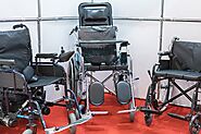 Spare Parts for Wheelchairs: What You Need to Know