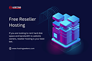 Web Hosting Reselling Business
