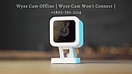 Wyze Cam Goes Offline 1-8057912114 Wyze Cam Connection Failed -Call Now