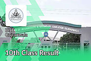 BISE Gujranwala Board 10th Class Result 2022