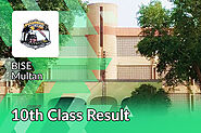 Matric Result 2022 BISE Multan Board By Name and Roll Number
