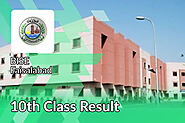 Bise Faisalabad Board 10th Class Result 2022 - FSD 10th Result