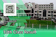 BISE Rawalpindi Board 10th Class Result 2022 - RWP 10th Result