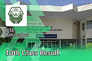 BISE Bahawalpur Board 10th Class Result 2022 - BWP 10th Result