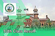BISE Sahiwal Matric Result 2022 By Name and Roll Number