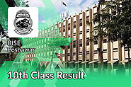 BISE Peshawar Board 10th Class Result 2022