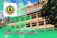 BISE Hyderabad Board 10th Class Result 2022