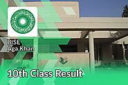 10th Class Result 2022 Bise Aga Khan Board