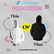 Laropa Fashion Premium Collection hoodies