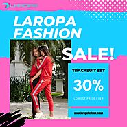 Get 30% off on women clothing by laropa fashion