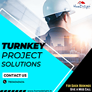 What is Turnkey Projects and Its Advantages ?