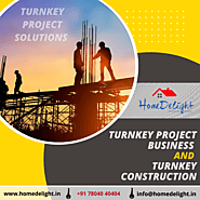 What are Turnkey Project Solutions Business and Turnkey Construction? – Corporate Turnkey Project Services