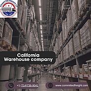 California Warehouse Companies