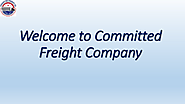 Temperature Controlled Freight Service