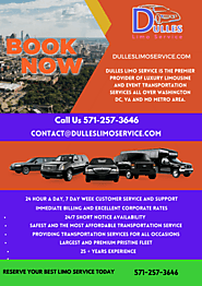 Dulles Limo Service