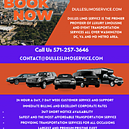 Dulles Limo Service