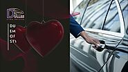 Elevate Valentine's Day with Dulles Limo Service @limoservicedulles