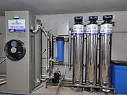 Hệ thống xử lý nước sinh hoạt Ecomax