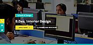 B.Des Interior Design Colleges(Courses,Classes)in Bangalore, India | CMR University