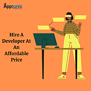 Hire A Developer To Build Your Dream Application