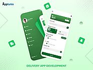On Demand Delivery App Development Solutions | Apptunix