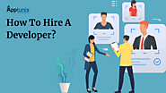 How much does it cost to hire a developer?