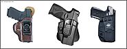 Top 10 Best Concealed Carry Holster For Ruger Sr9c - Available On Market
