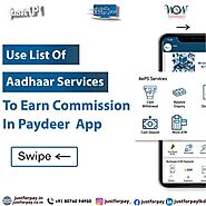 JUSTFORPAY on Instagram: "Justforpay AEPS आपको हर जगह कार्डलेस होने और केवल आधार और एक फिंगरप्रिंट के साथ लेनदेन करने...