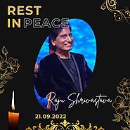 RIP #Rajusrivastava